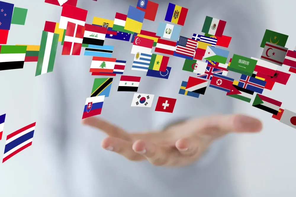 Communication internationale à Castelsarrasin